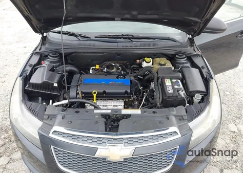 2012 Chevrolet Cruze Ls from USA, damaged, VIN 1G1PC5SHXC7400335